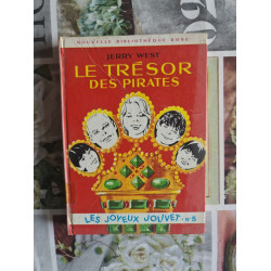 Le trésor des pirates