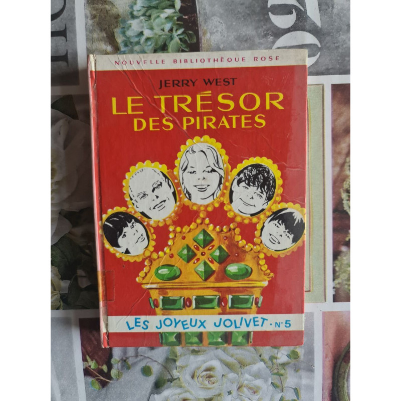 Le trésor des pirates