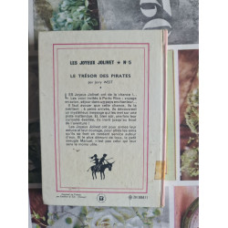 Le trésor des pirates