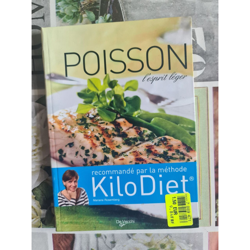 Poisson l'esprit léger