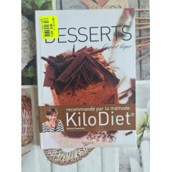 Desserts : l'esprit léger