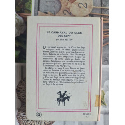 Le Carnaval du Clan des Sept