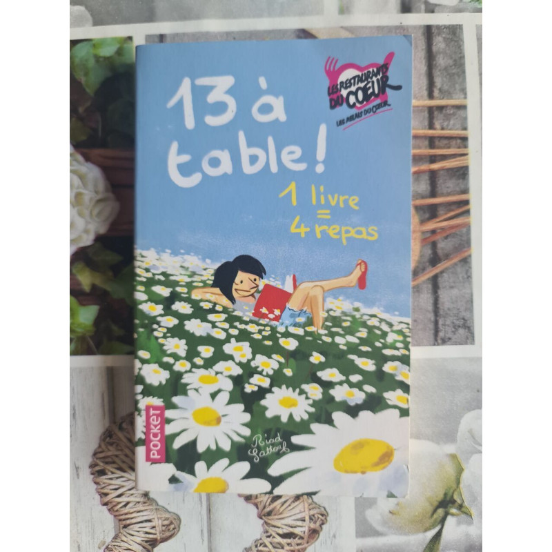 13 à table