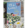 13 à table