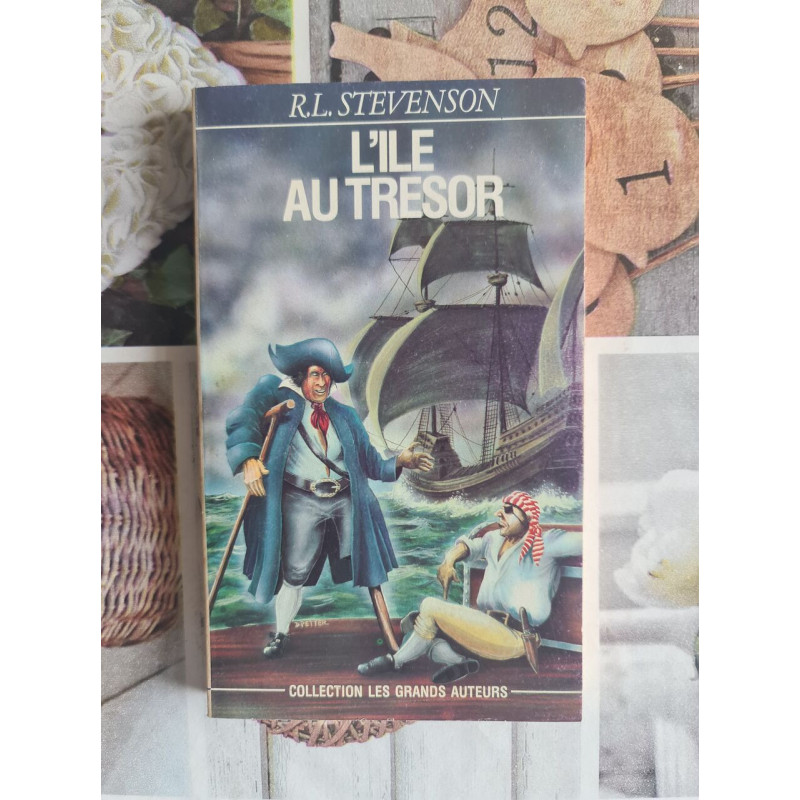 L'Île au trésor