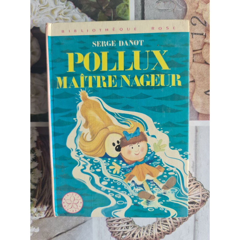 Pollux maître nageur