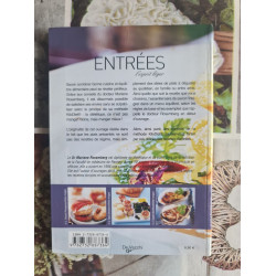 ENTRÉES l'esprit léger