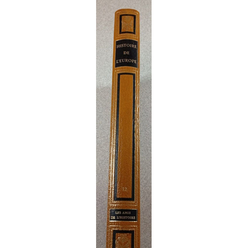 Histoire de l'Europe 12