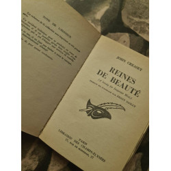 Reines de beauté