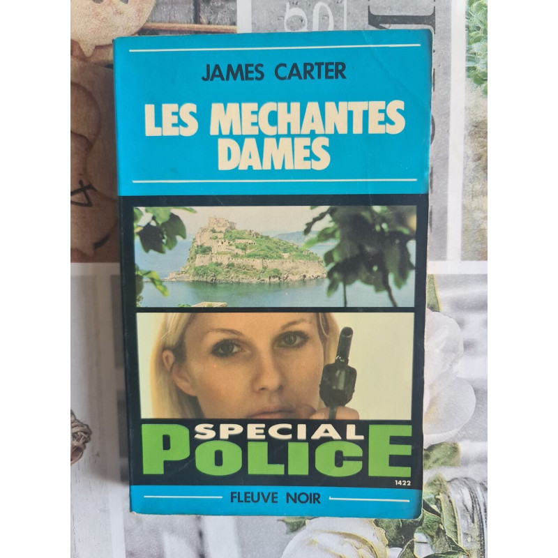 Les méchantes dames