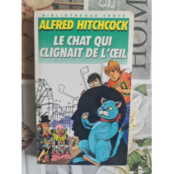 Le chat qui clignait de l'œil