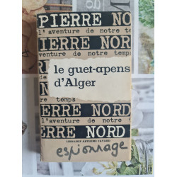 Le guet-apens d'Alger