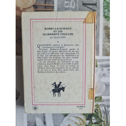 Bobby la science et les 40 voleurs