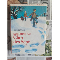 Surprise au Clan des Sept