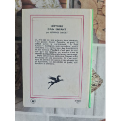 Histoire d'un enfant