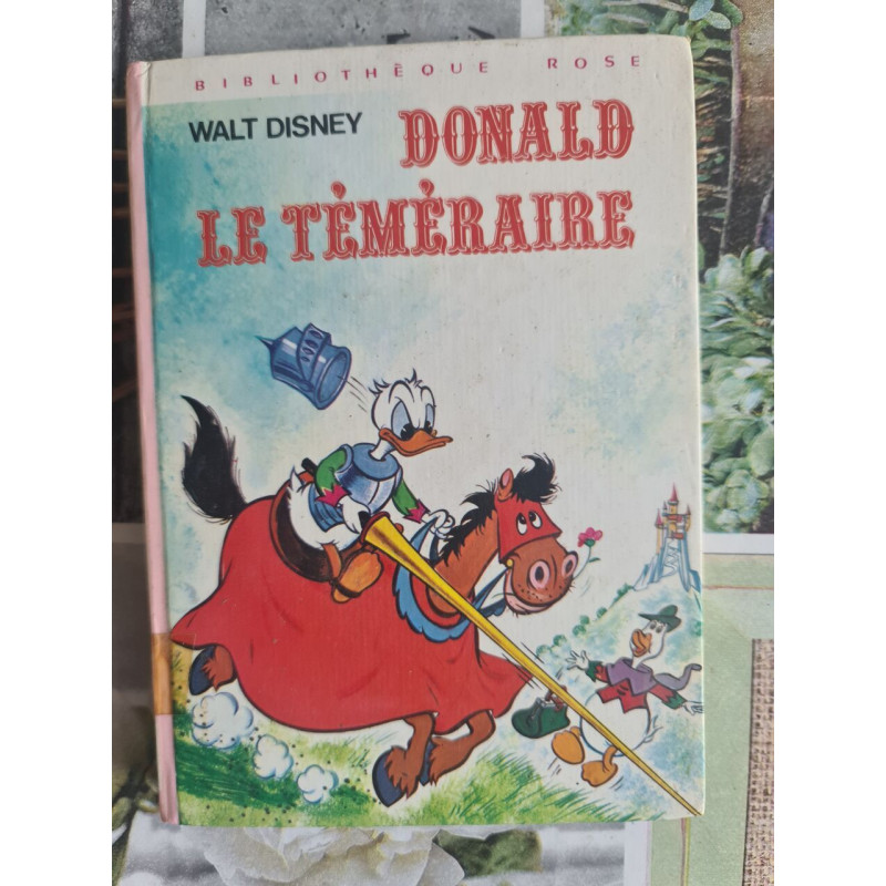 Donald le téméraire