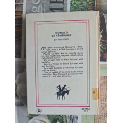 Donald le téméraire