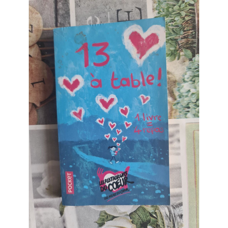 13 à table