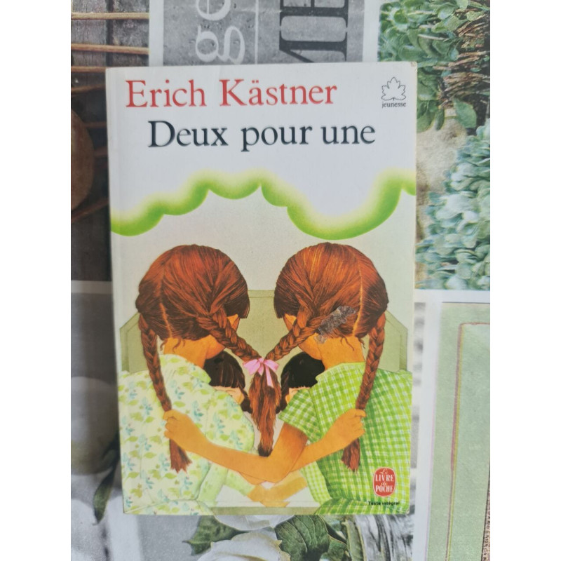 Deux pour une