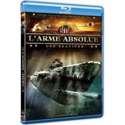 USS Seaviper - L'arme absolue [Blu-ray] (NEUF SOUS BLISTER)