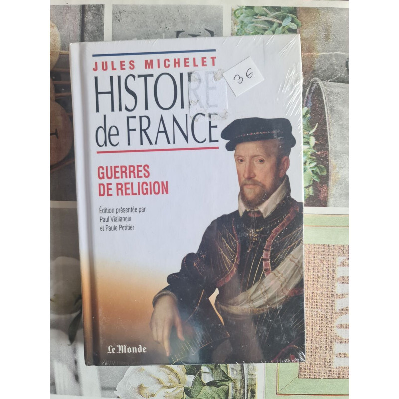 Histoire de France: Guerres de religion