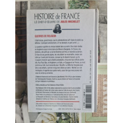 Histoire de France: Guerres de religion