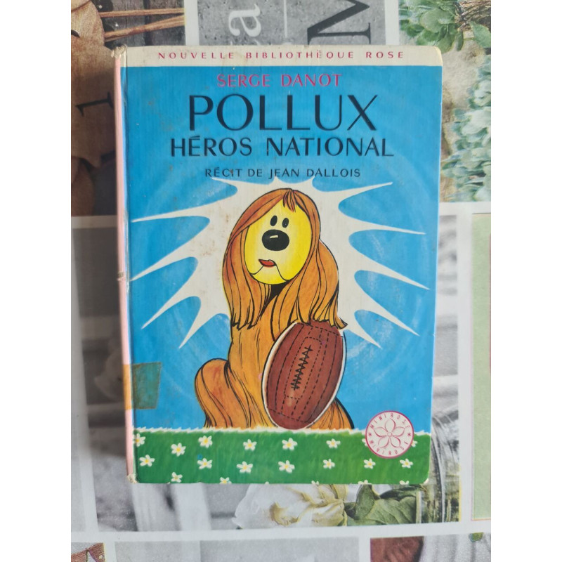 Pollux héros national
