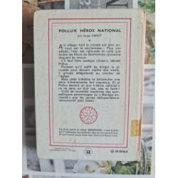 Pollux héros national