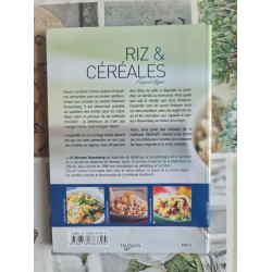 Riz et céréales : l'esprit léger
