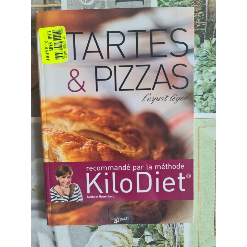 Tartes et Pizzas