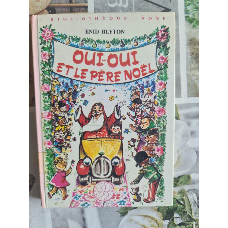 Oui-Oui et le Père Noël