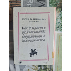 L'avion du Clan des Sept