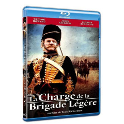 La charge de la brigade légère [Blu-ray] [FR Import]