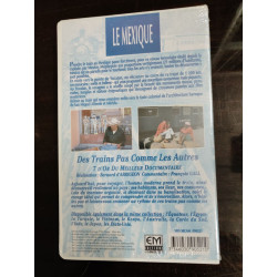 Vhs - Des trains pas comme les autres (Sous Blister)
