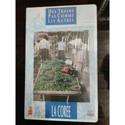 Vhs - Des trains pas comme les autres (Sous Blister)