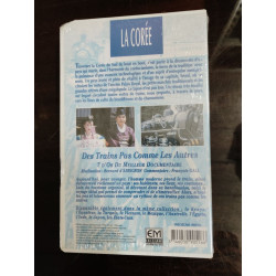 Vhs - Des trains pas comme les autres (Sous Blister)