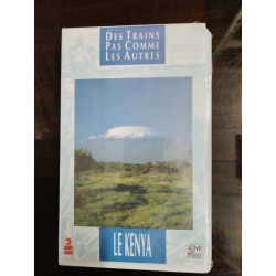 Vhs - Des trains pas comme les autres (Sous Blister)