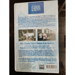 Vhs - Des trains pas comme les autres (Sous Blister)