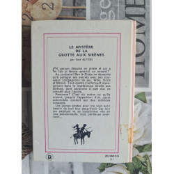 Le mystère de la grotte aux sirènes