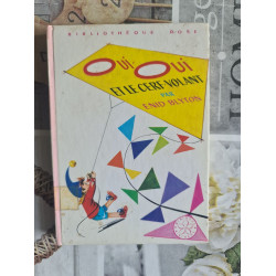 Oui-oui et le cerf-volant