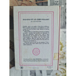 Oui-oui et le cerf-volant