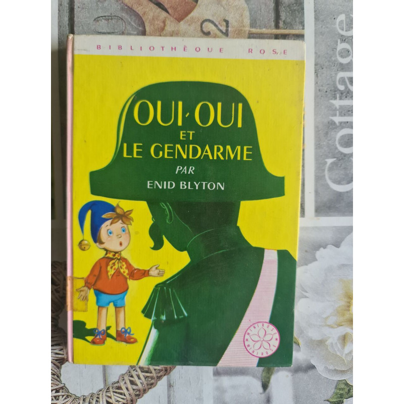 Oui-Oui et le gendarme