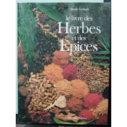 Le livre des herbes et des épices