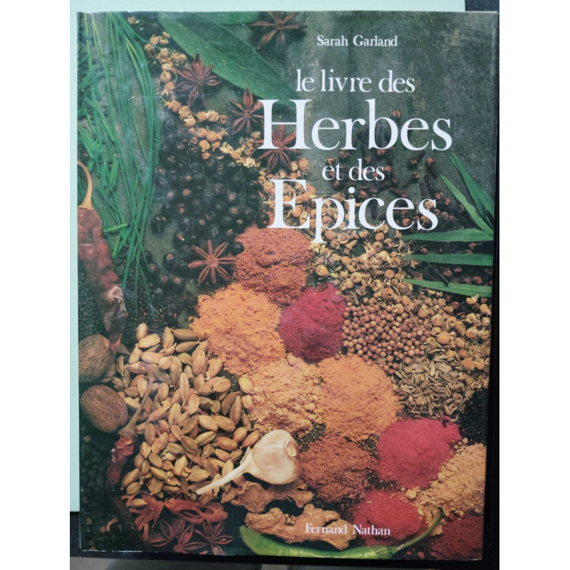 Le livre des herbes et des épices