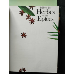 Le livre des herbes et des épices