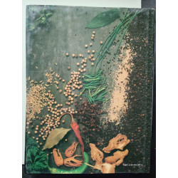 Le livre des herbes et des épices