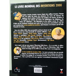 Le livre mondial des inventions 2000