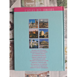 L'Atlas des juniors : Les monuments du monde