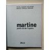 Martine petit rat de l'opéra