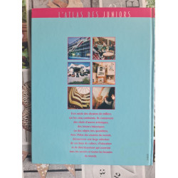 L'atlas des juniors : Les musées du monde